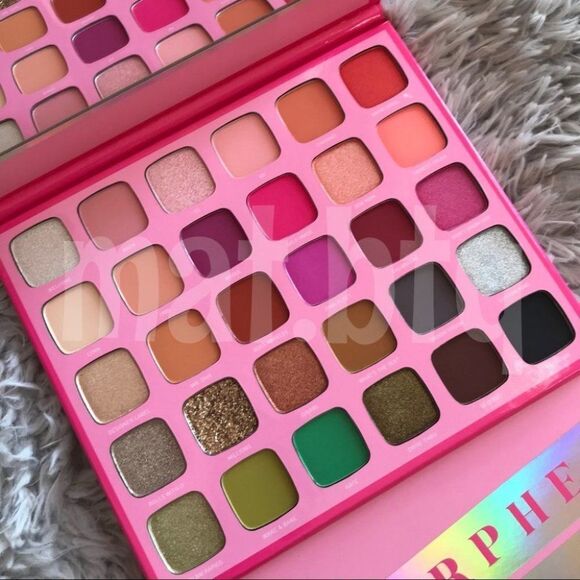 Morphe Jeffree Star Artistry Eyeshadow Palette - Picture 2 of 2